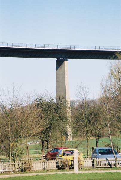 Ruhrtalbrücke Mintard 