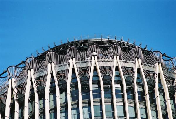 Torre Europa, Madrid 