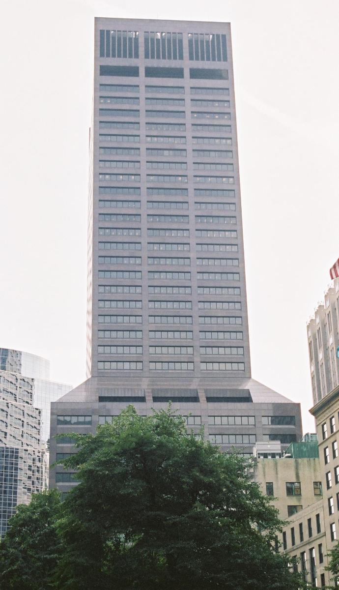 First National Bank of Boston, Boston, Massachusetts 