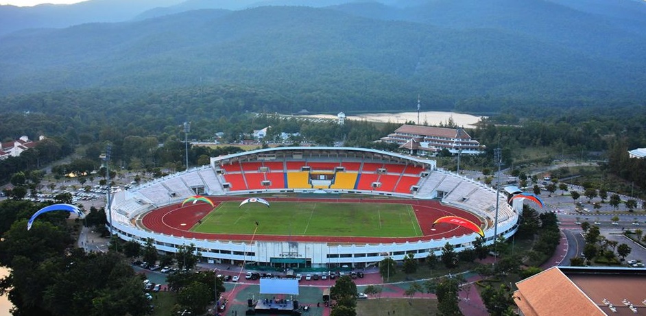 Stade de Chiang Mai 