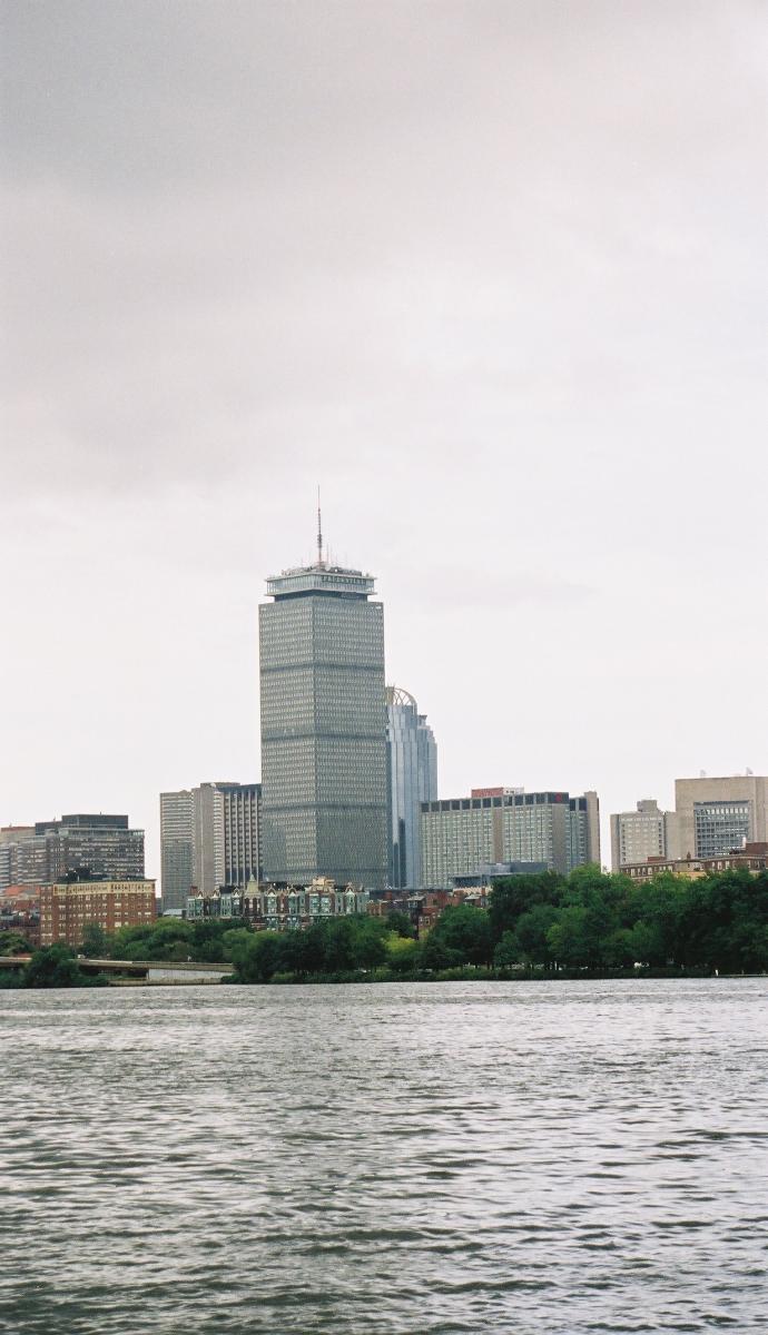 Prudential Tower, Boston, Massachusetts 