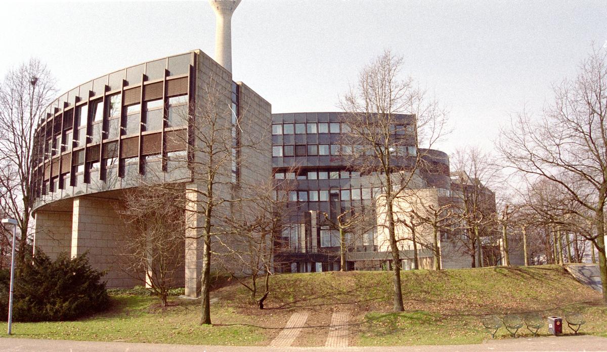 NRW-Landtag in Düsseldorf 