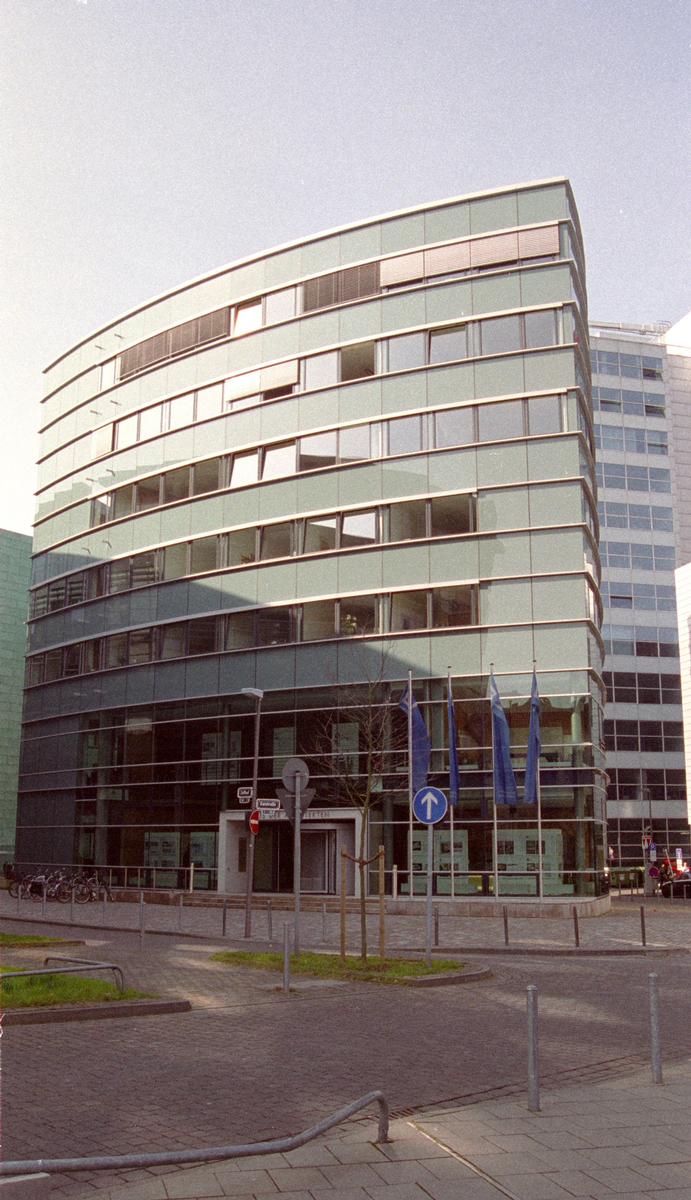 Haus der Architektur (Düsseldorf, 2002) 