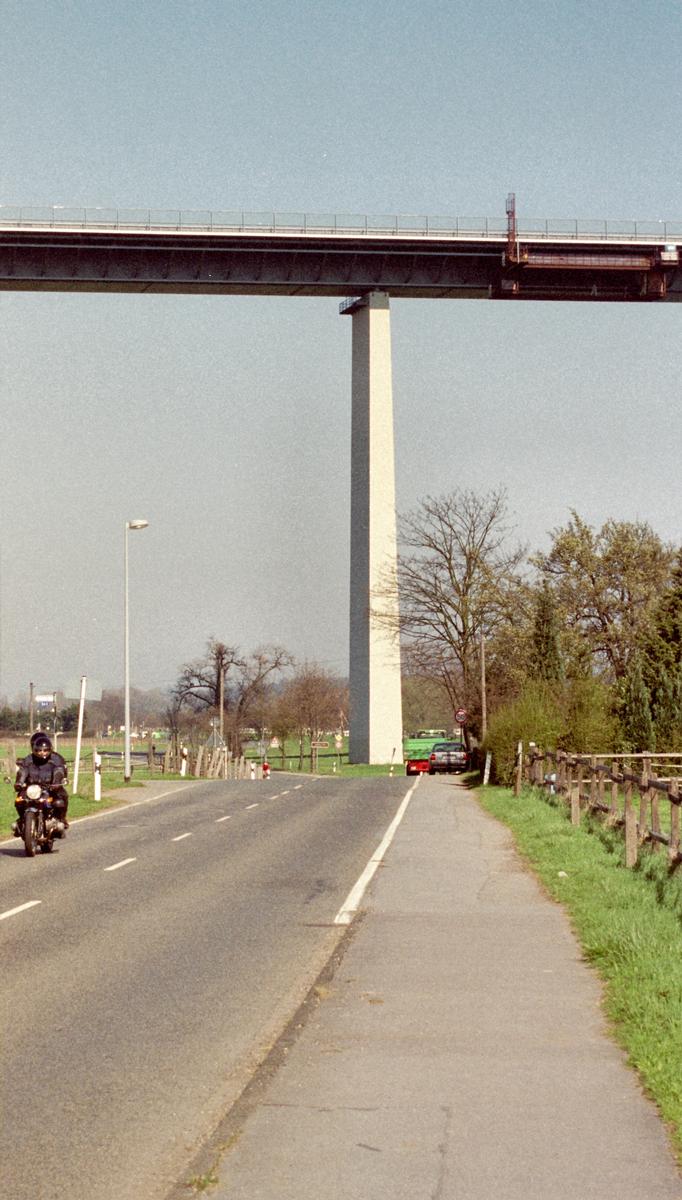 Ruhrtalbrücke (Mülheim an der Ruhr) 