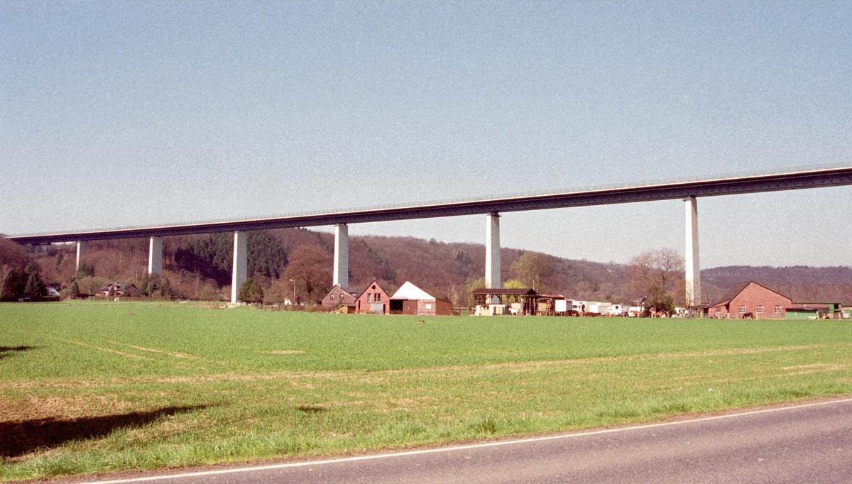 Viaduc de la Ruhr (Mülheim an der Ruhr) 
