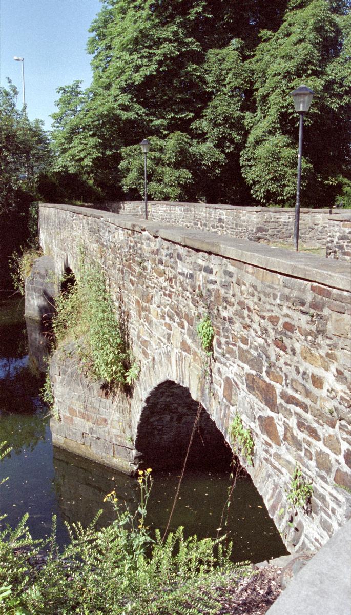 Ruhr-Mühlengraben Bridge (Essen, 1786) 