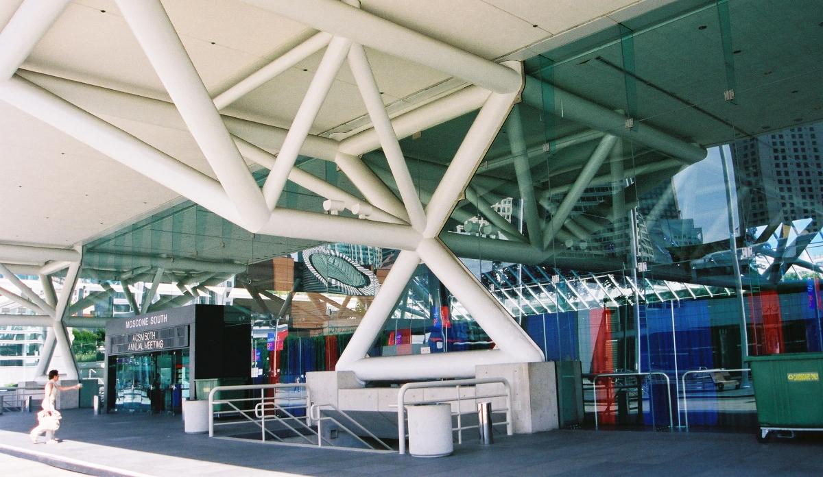 George R. Moscone Convention Center, San Francisco 