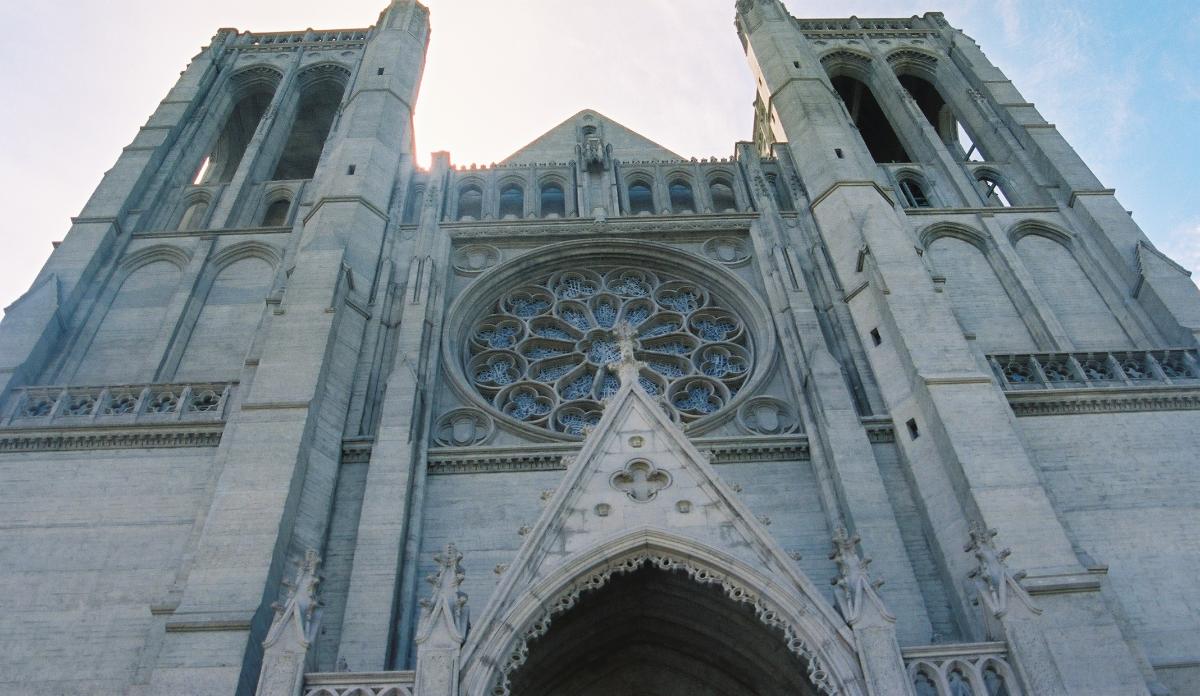 Grace Cathedral, San Francisco 