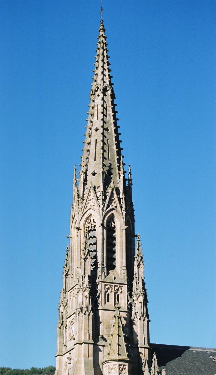 Eglise de Saint-Affrique 