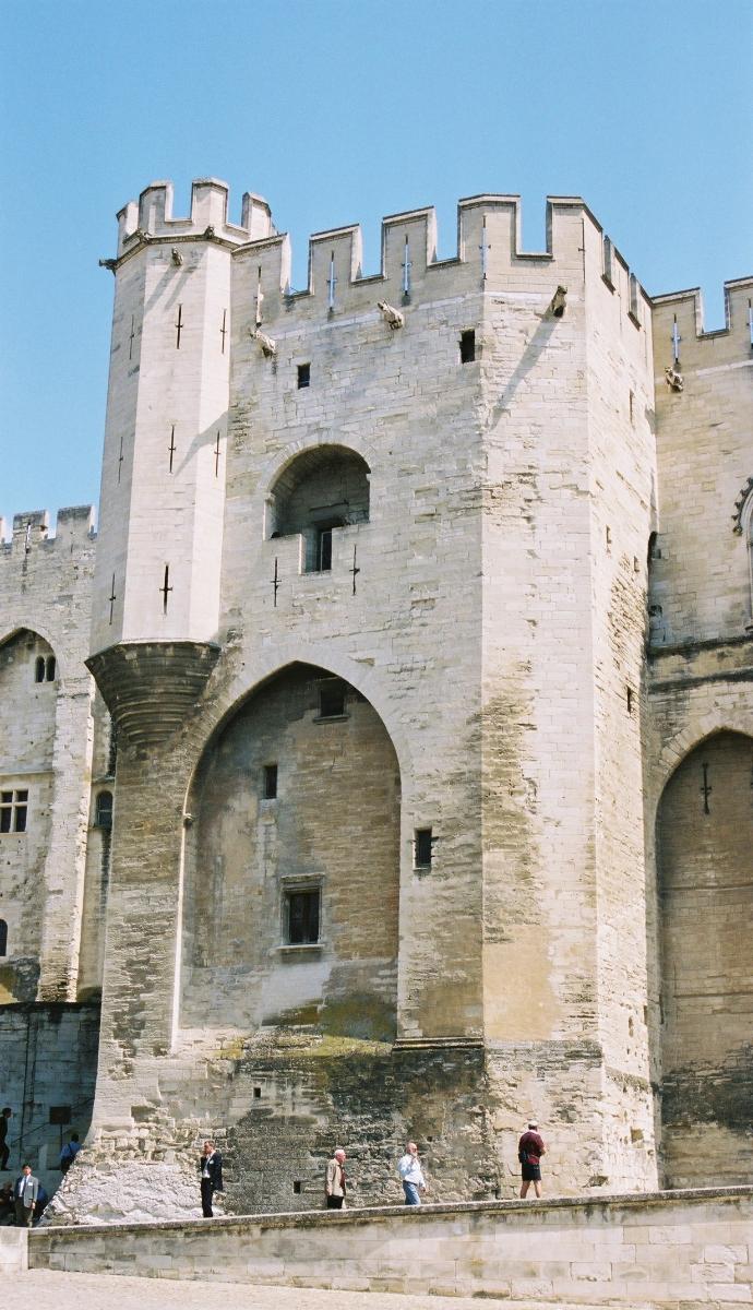 Palais des Papes, Avignon 