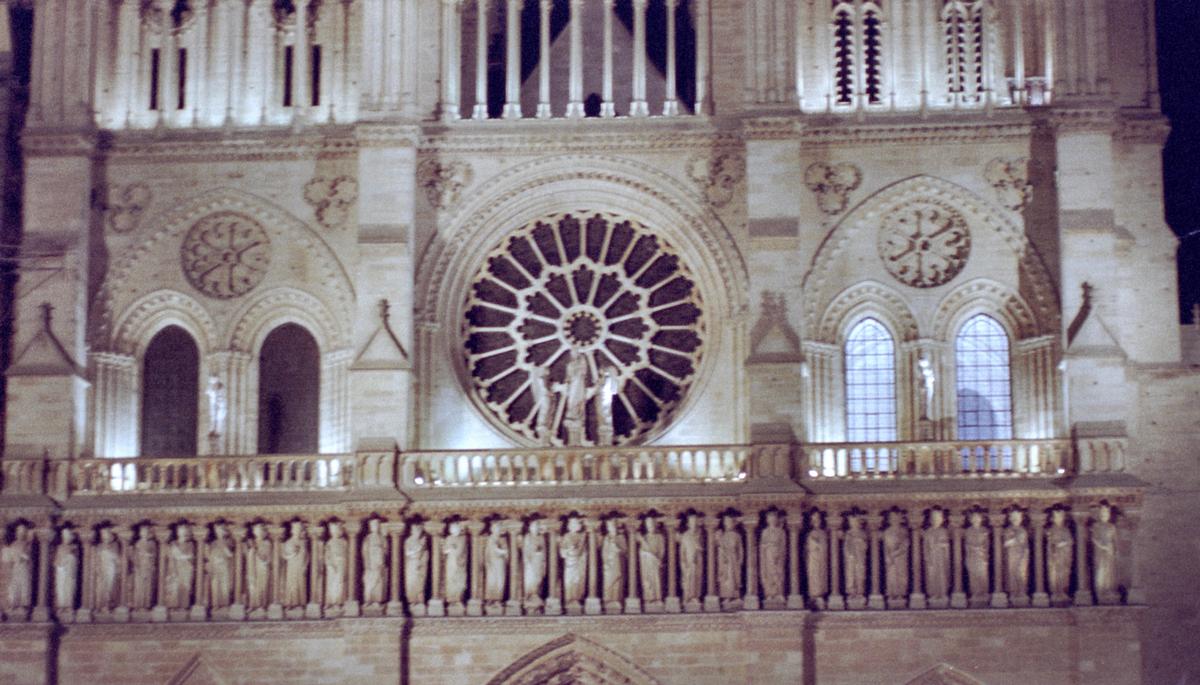 Notre-Dame de Paris 