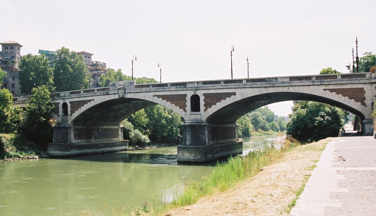 Ponte Sublicio, Rome 