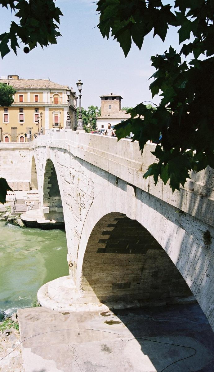 Ponte Cestio, Rome 