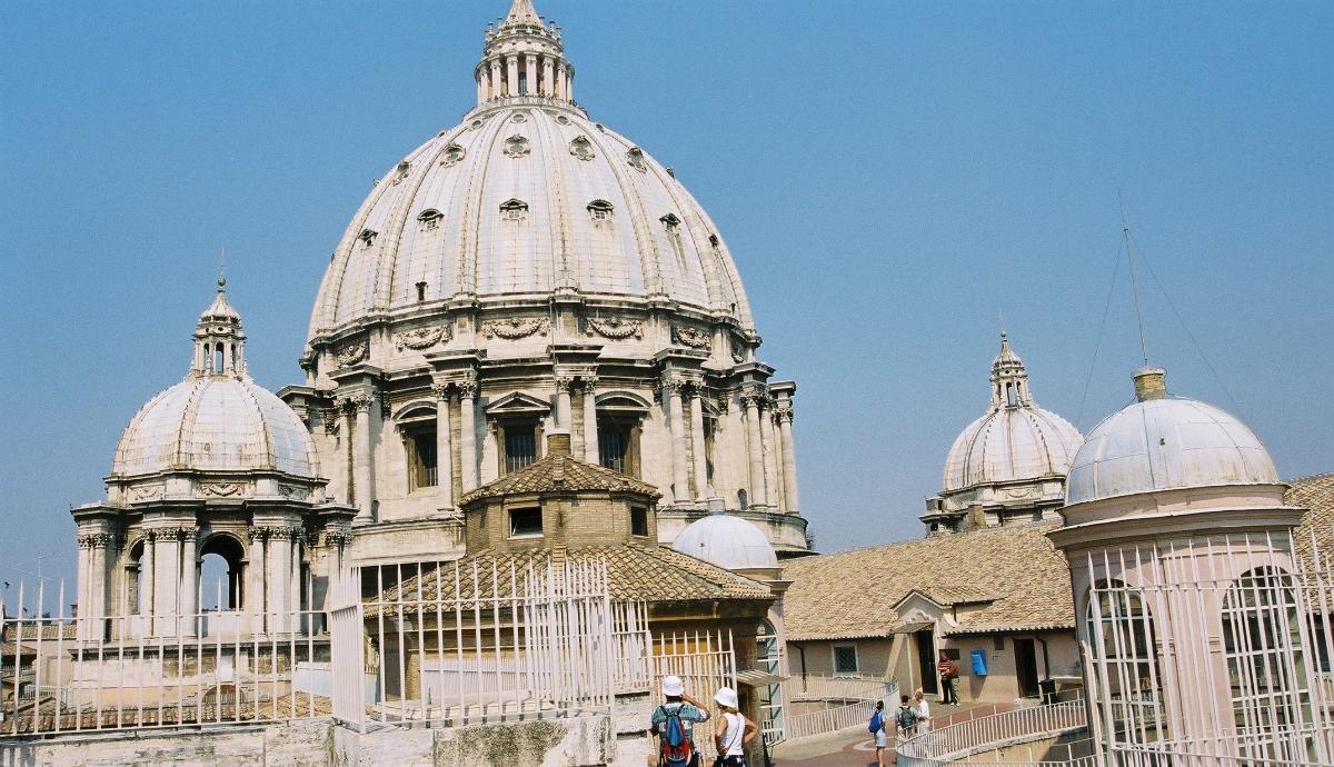 San Pietro in Vaticano, Cité du Vatican 