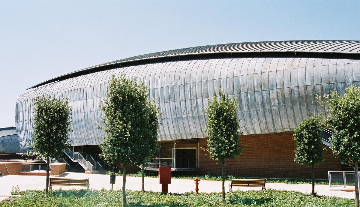 Parco della Musica, Rom – Sala 2800 