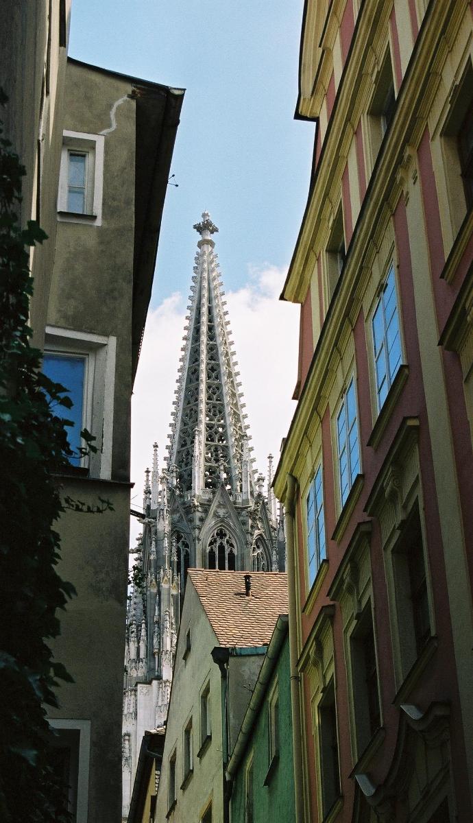 Cathedral, Regensburg 