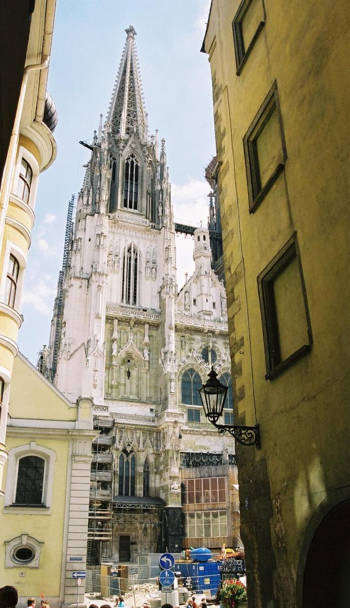 Cathedral, Regensburg 