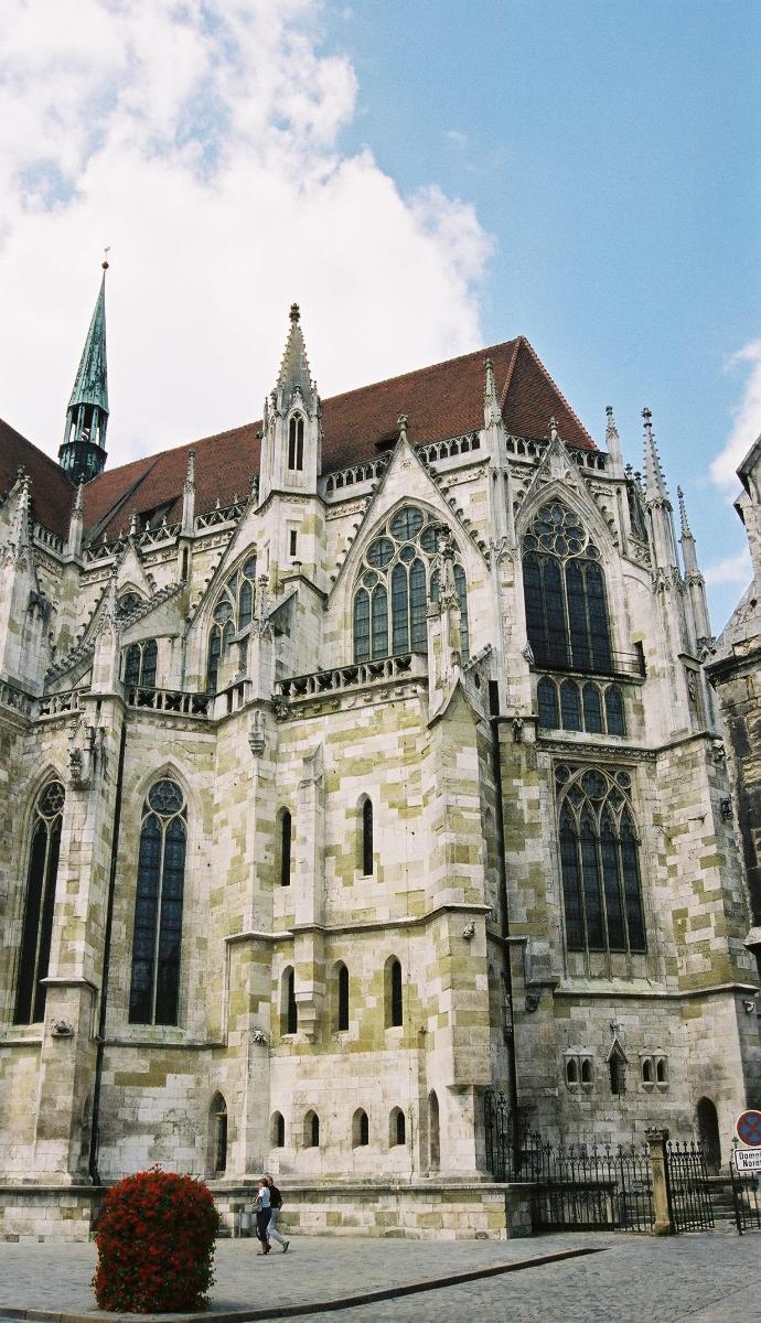 Cathedral of Regensburg 