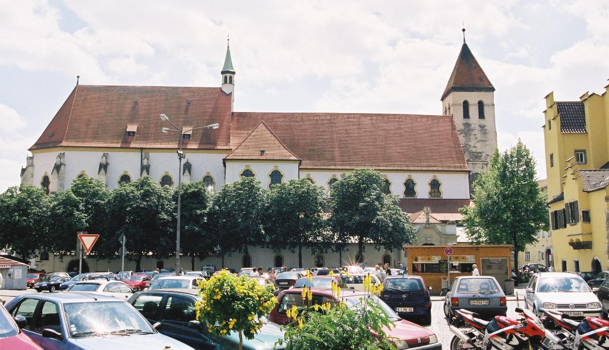 Alte Kapelle, Regensburg 