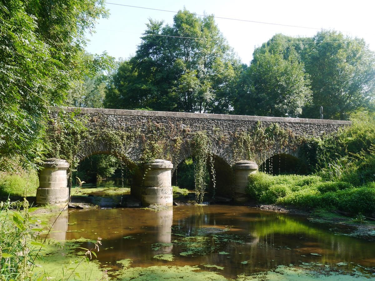 Fleuriau-Brücke 