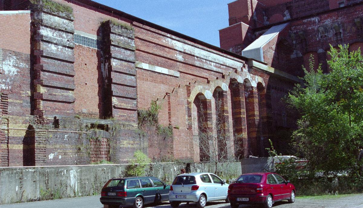 Kolosseum, Nürnberg 