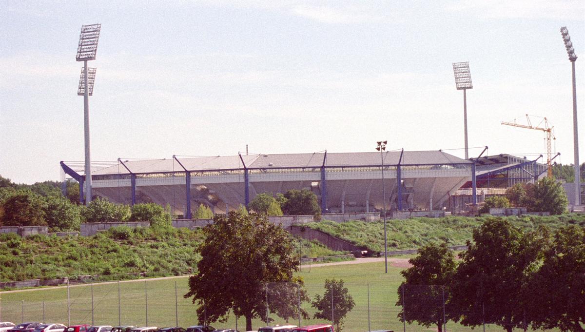 Frankenstadion, Nuremberg 
