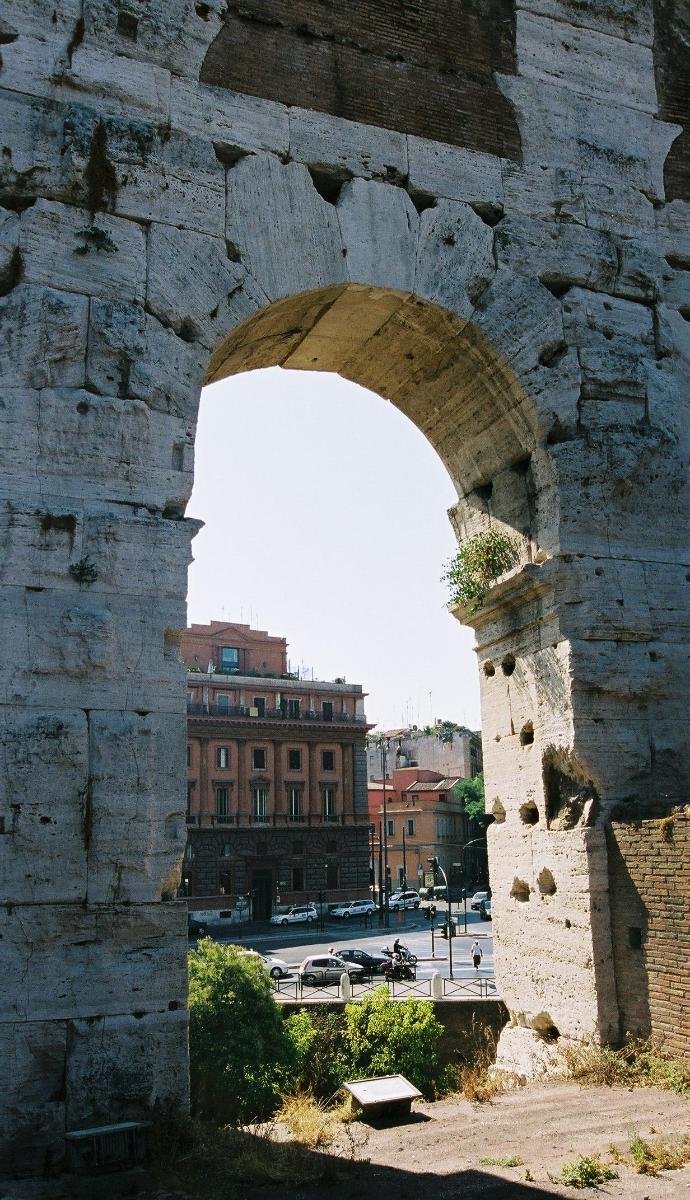 Colisée, Rome 