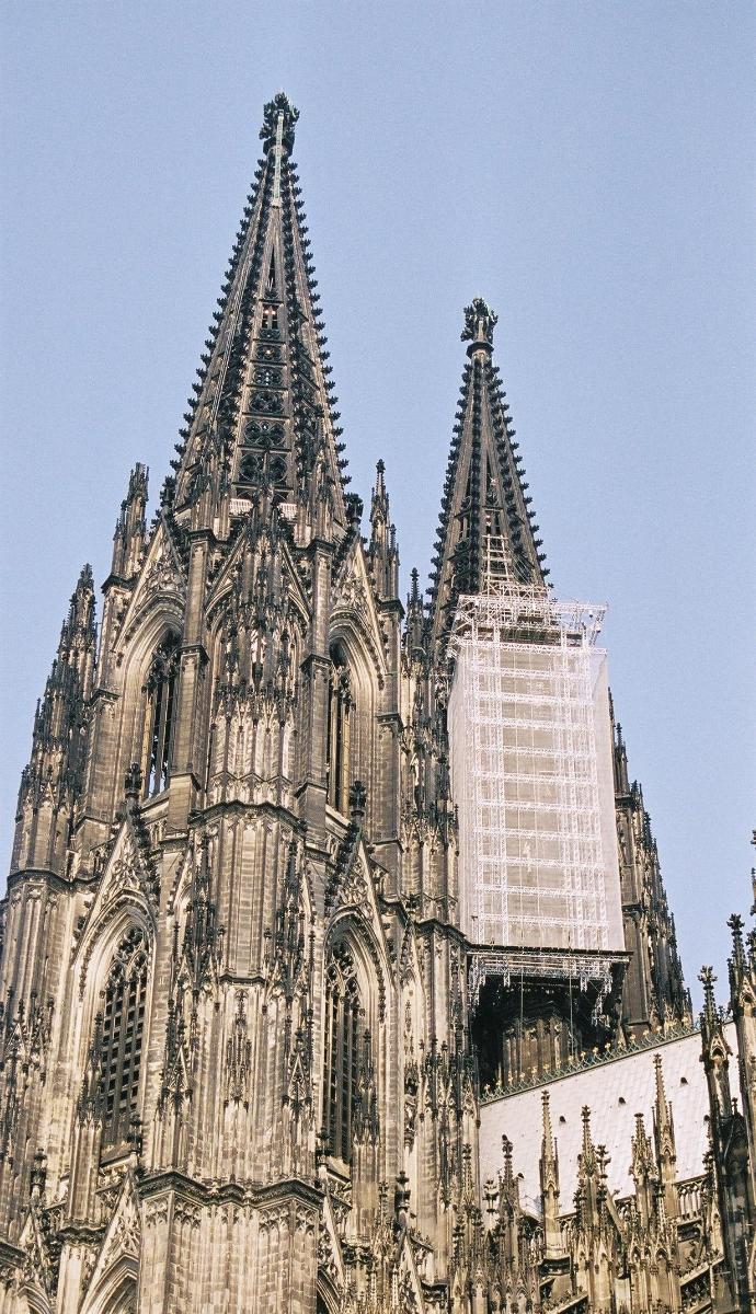 Cathédrale de Cologne 