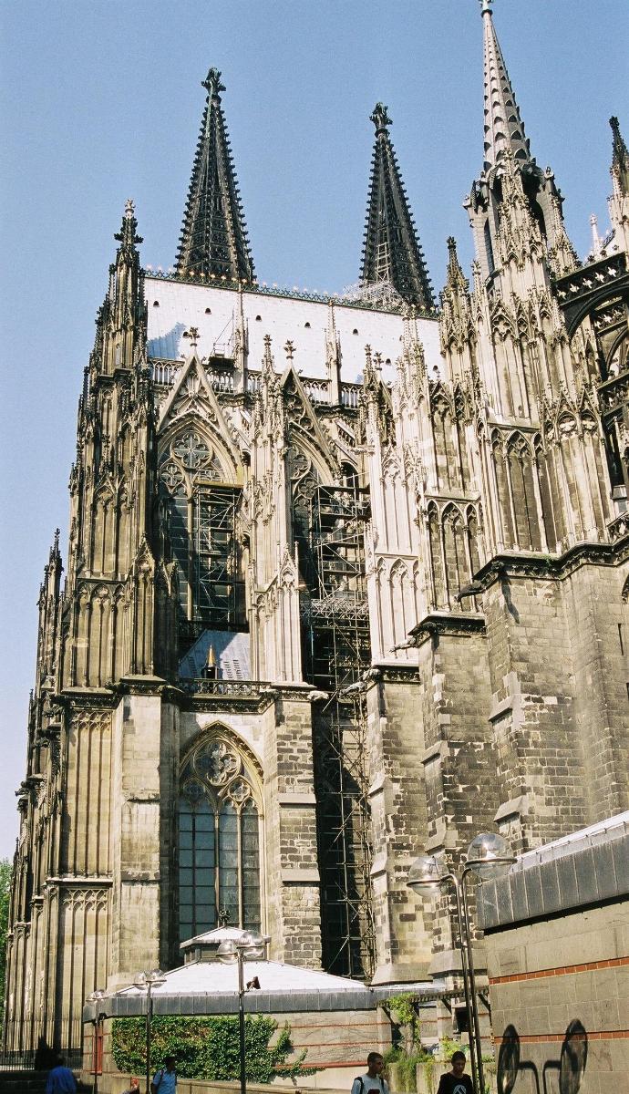 Cathédrale de Cologne 