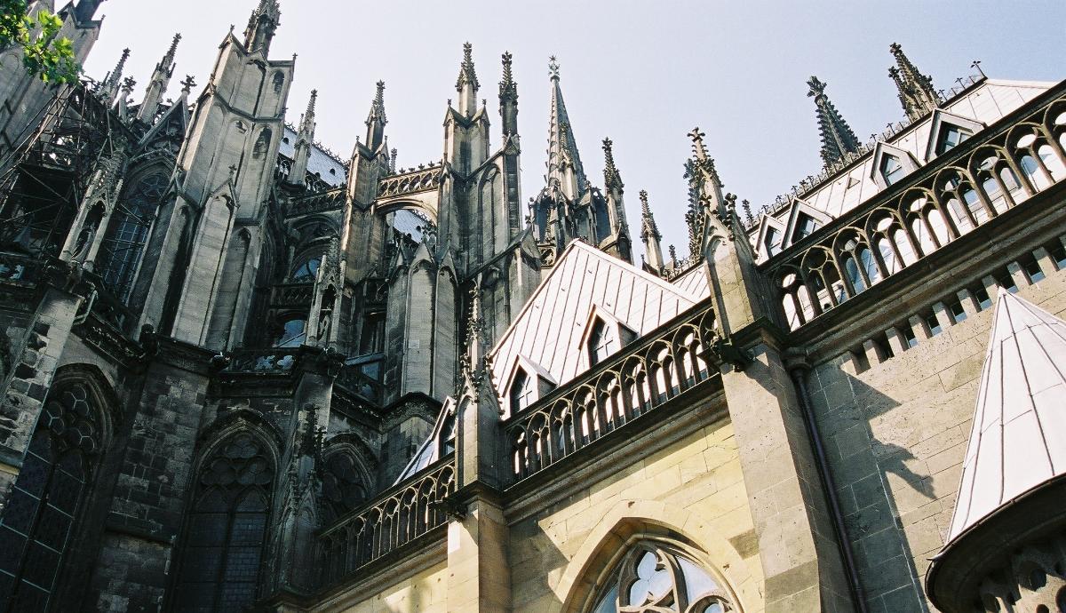 Cologne Cathedral 