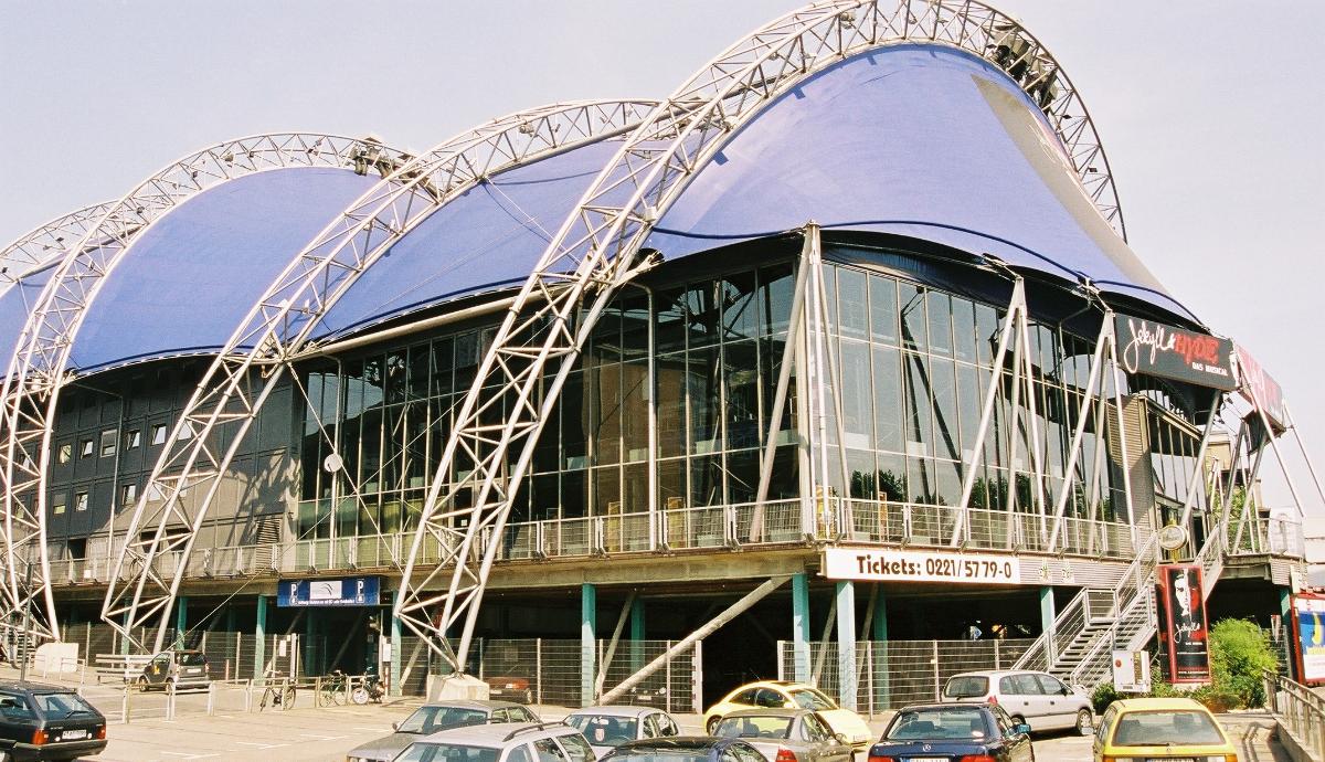 Musical Dome, Köln 
