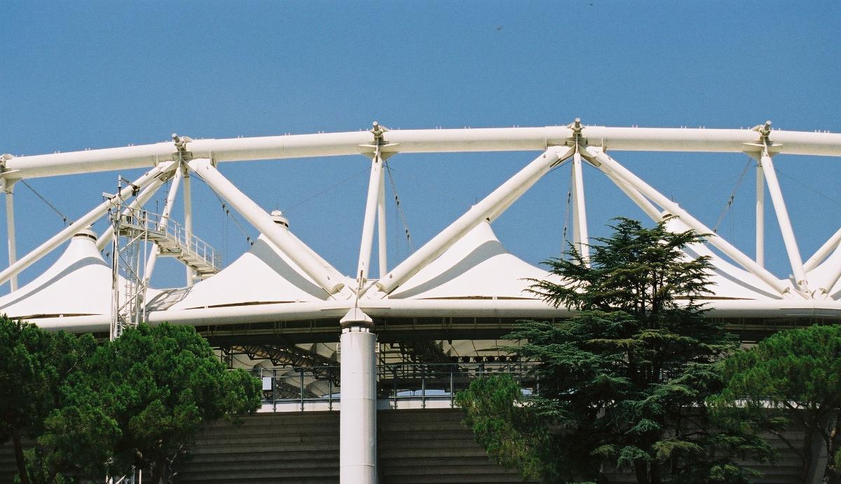 Stadio Olimpico, Rom 