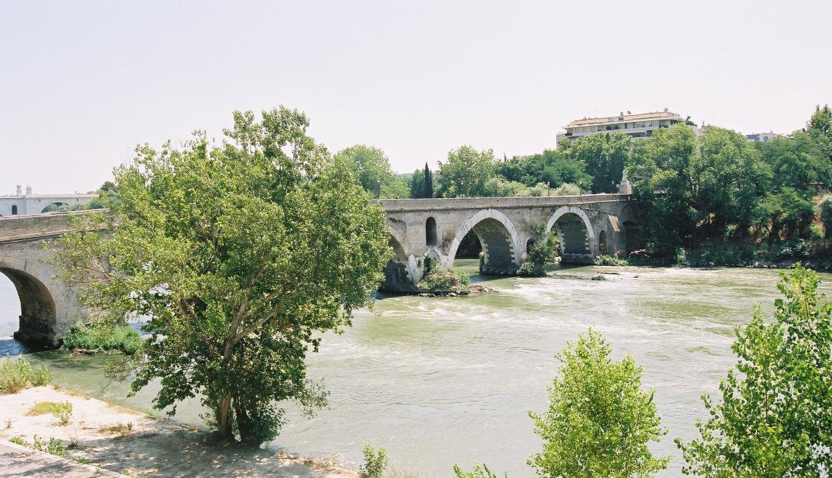 Ponte Milvio, Rom 
