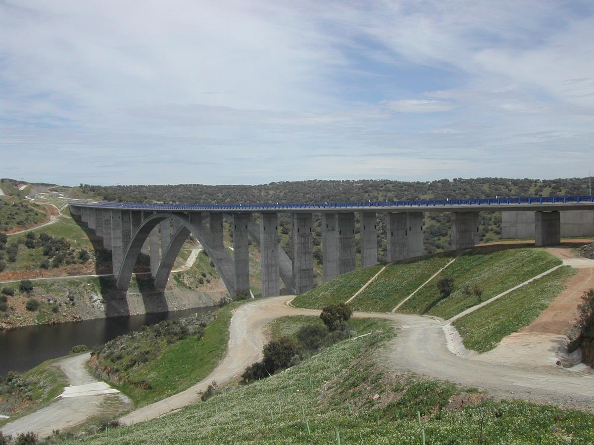 Ponts sur le Rio Almonte 