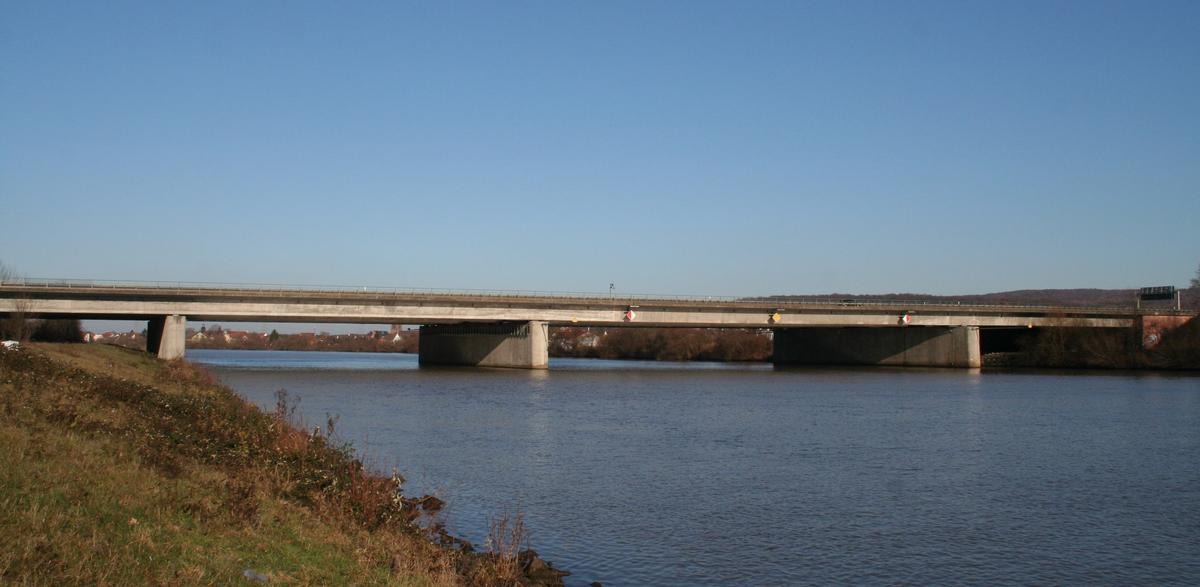 Stockstadt Bridge 