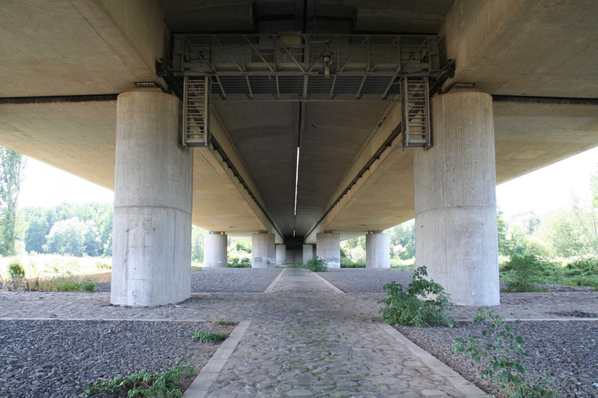 Mainflingen Bridge (A 45) 