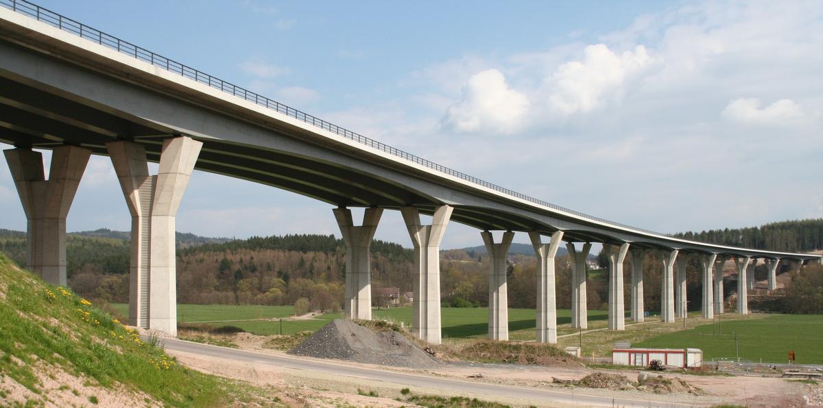 Schleusetalbrücke 