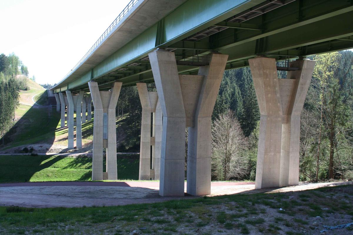 Talbrücke Silbach 