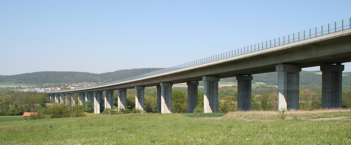 Lanzendorf Viaduct 