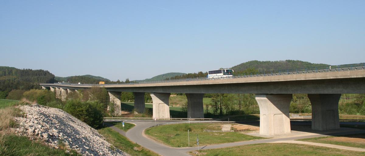 Talbrücke Schnaittach 