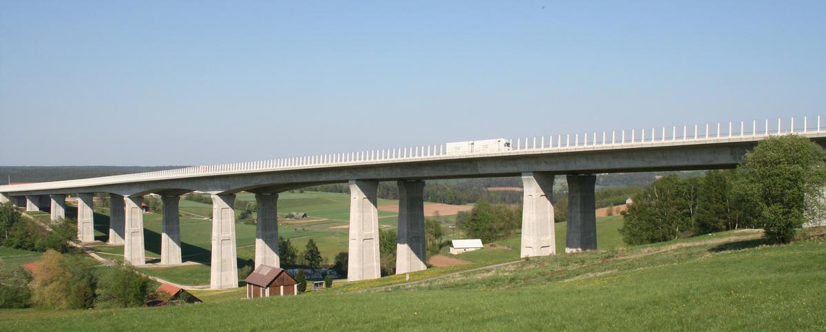 Talbrücke Trockau 
