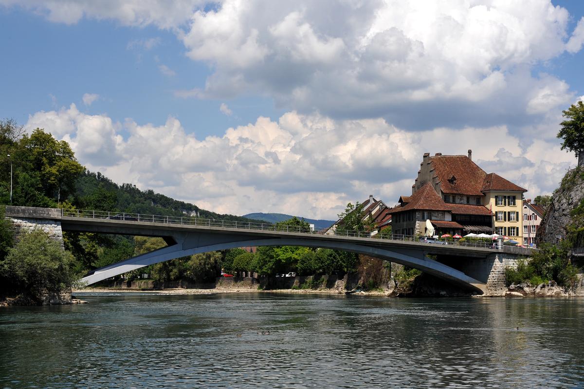 Aarebrücke Aarburg 