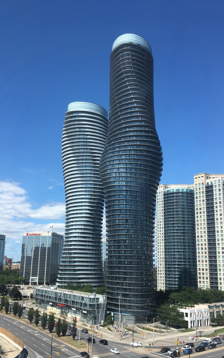 Absolute World Tower 1 