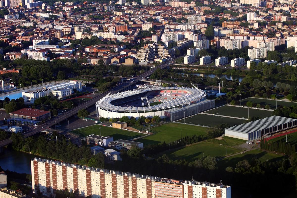 Stadium Municipal 