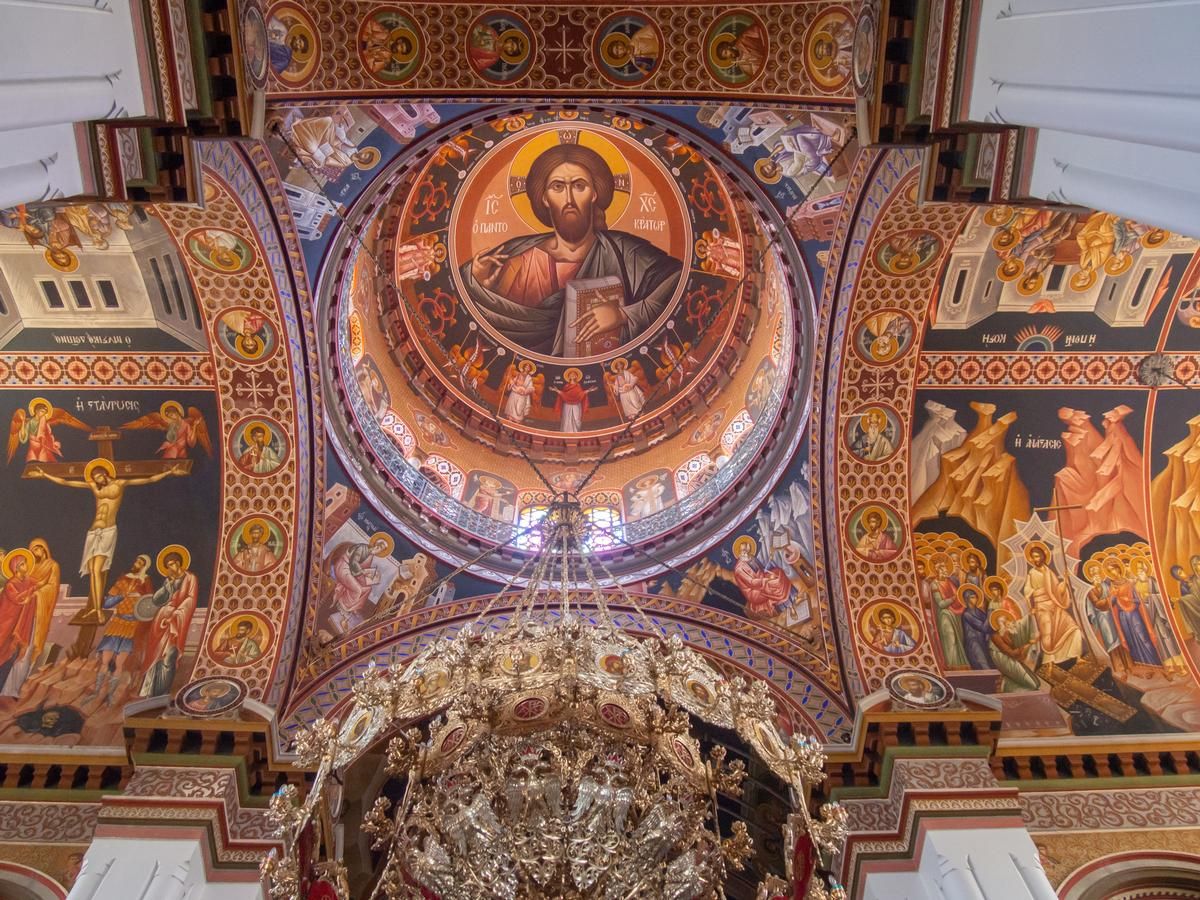 Cathédrale Agios Minas d'Héraklion 