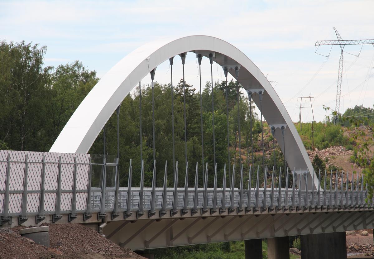 Ahvenkoski-Brücke 