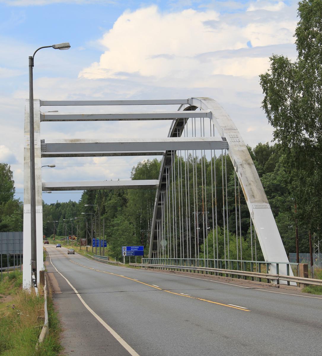 Ahvenkoski Bridge 