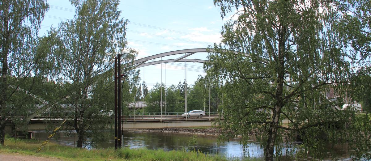 Ahvenkoski Bridge 
