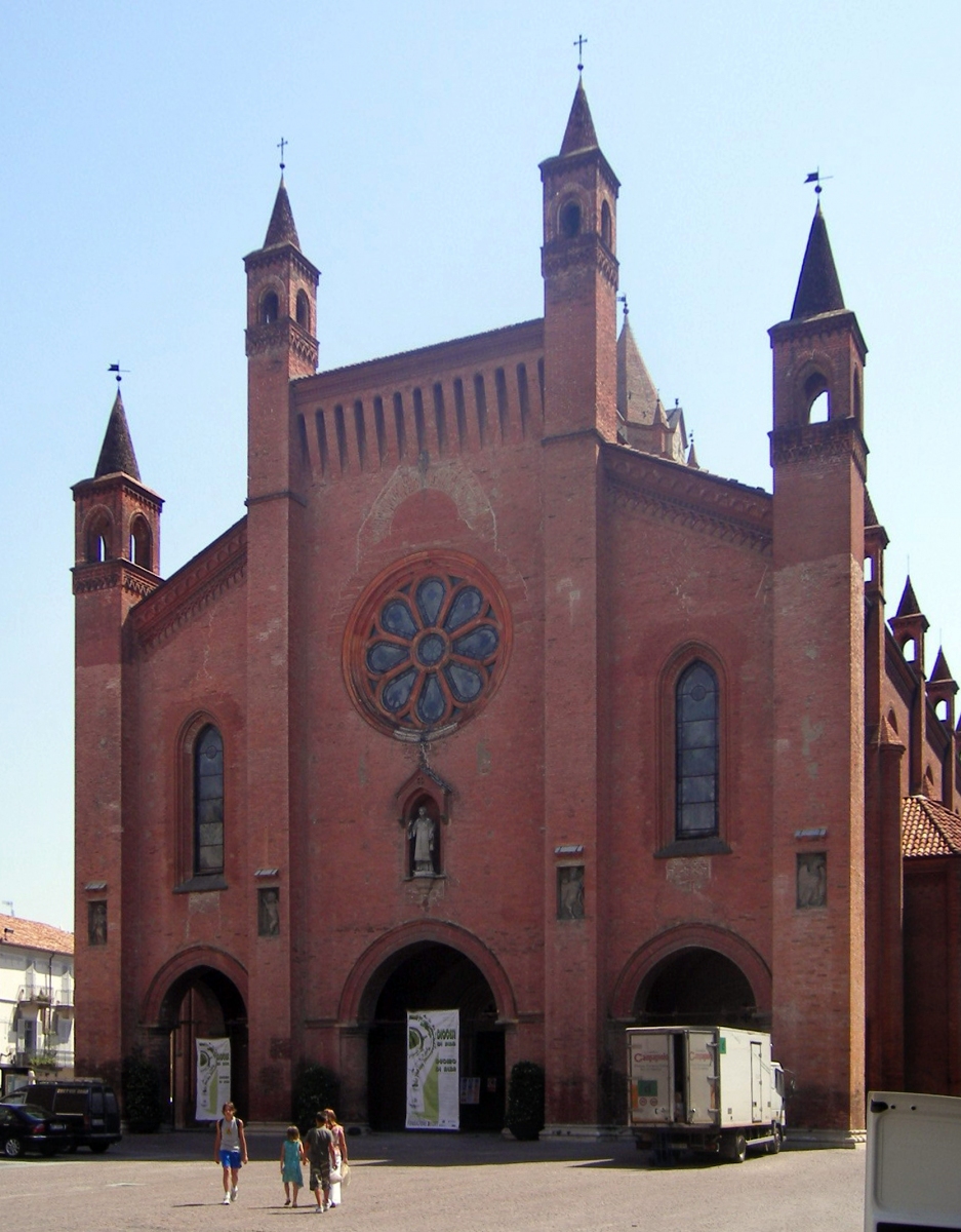 Alba Cathedral 