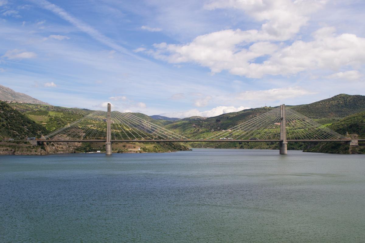 Pont sur l'Oued Dib 